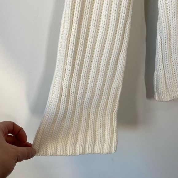 Mexx 2000’s Mockneck Sweater Sz M - Picture 10 of 10